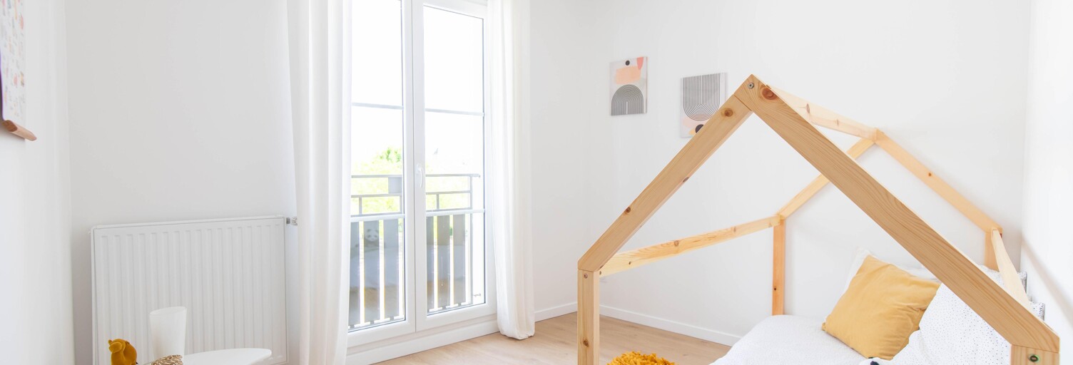 Appartement neuf T1, T2, T4, T5 Pièce 28 à 99 m² à vendre à Villiers-sur-Marne (94350)