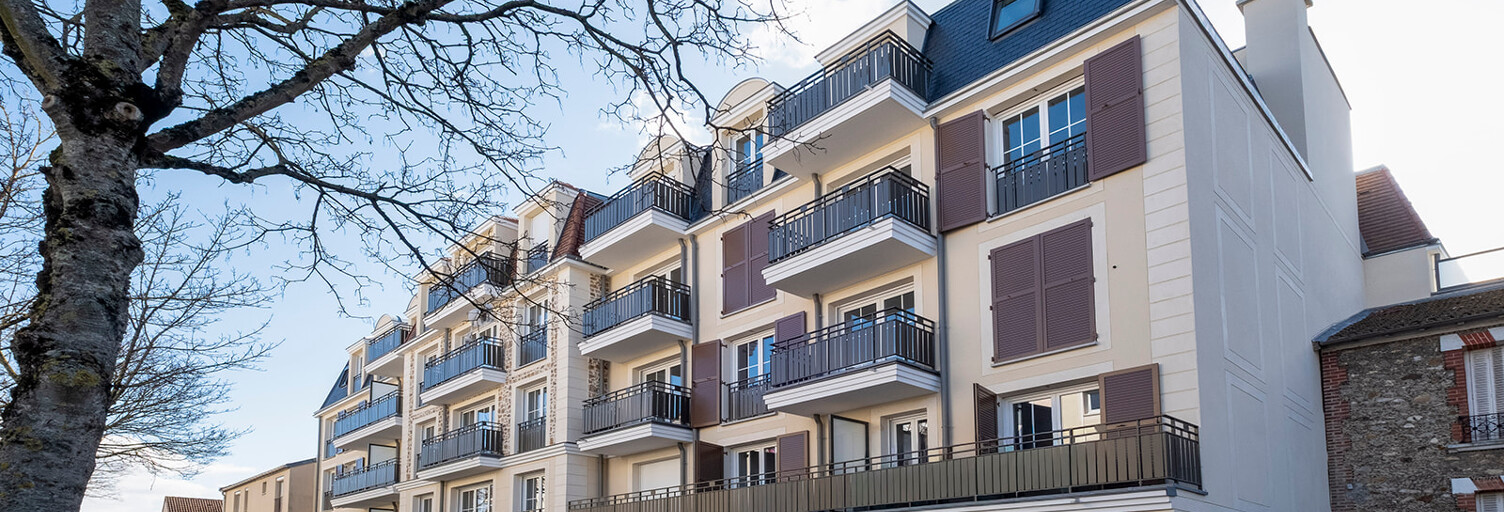 Appartement neuf T1, T2, T4, T5 Pièce 28 à 99 m² à vendre à Villiers-sur-Marne (94350)
