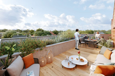 Appartement 2 pièces 236000 €