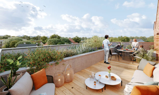 Appartement neuf   m² à vendre à Ormesson-sur-Marne (94490)