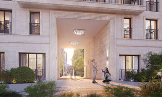 Appartement neuf   m² à vendre à Clichy (92110)