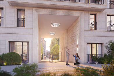 Appartement 2 pièces 363000 €