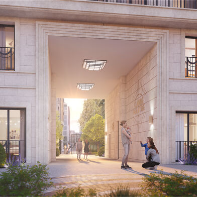 Appartement 4 pièces 667000 €