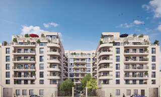 Appartement neuf   m² à vendre à Clichy (92110)