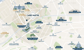 Appartement neuf   m² à vendre à Clichy (92110)