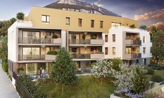 Appartement neuf   m² à vendre à Meylan (38240)