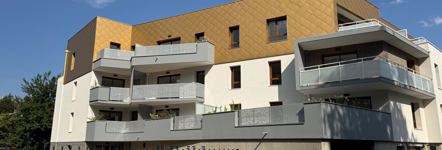 Appartement neuf T4 Pièce 90 m² à vendre à Meylan (38240)