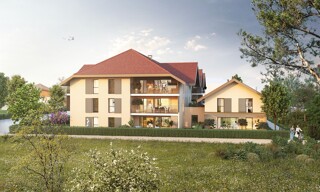 Appartement neuf   m² à vendre à Annecy (74370)