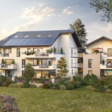 Appartement 3 pièces 323000 €