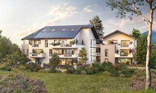 Appartement 4 Pièces 128 m² à vendre à Chambéry (73000)