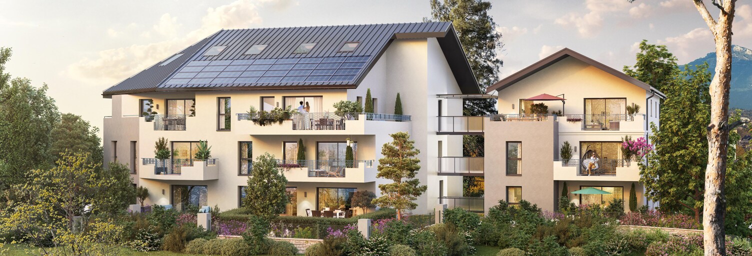 Appartement 4 Pièces 128 m² à vendre à Chambéry (73000)