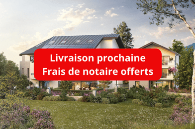 Appartement 3 pièces 309000 €