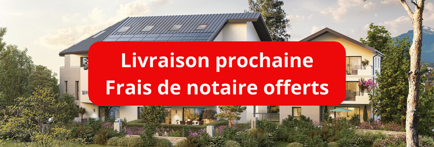 Appartement 3 Pièces 77 m² à vendre à Chambéry (73000)