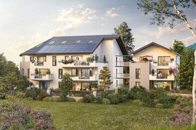 Appartement 3 pièces 309000 €