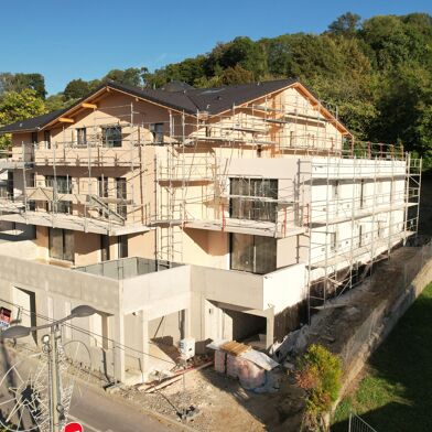 Appartement 4 pièces 396000 €