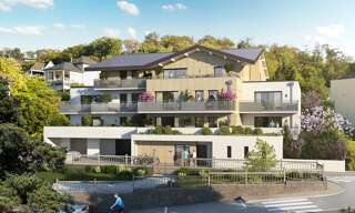 Appartement 4 Pièces 91 m² à vendre à Jacob-Bellecombette (73000)