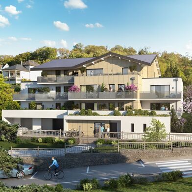 Appartement 4 pièces 396000 €