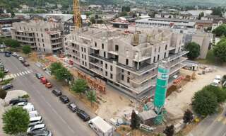 Appartement 2 Pièces 55 m² à vendre à Saint-Alban-Leysse (73230)