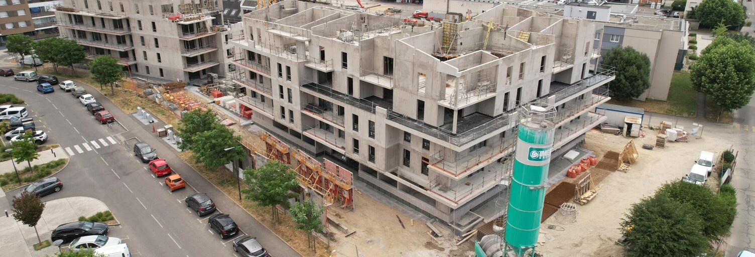 Appartement 2 Pièces 55 m² à vendre à Saint-Alban-Leysse (73230)