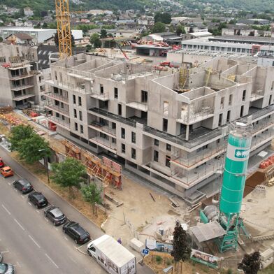 Appartement 2 pièces 230000 €