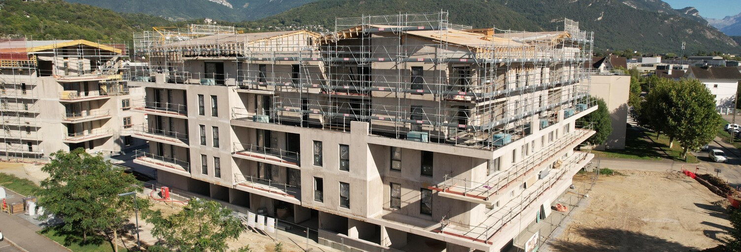 Appartement 3 Pièces 72 m² à vendre à Saint-Alban-Leysse (73230)