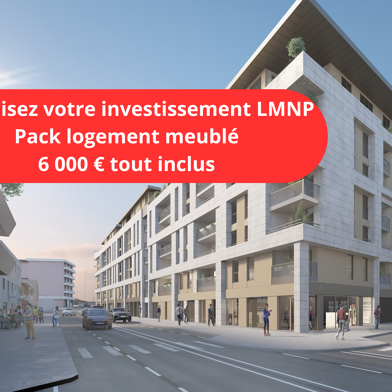 Appartement 4 pièces 455000 €