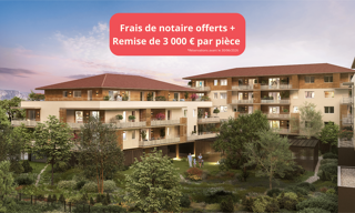 Appartement neuf   m² à vendre à Sassenage (38360)