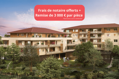 Appartement 2 pièces 204200 €