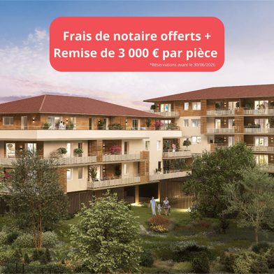 Appartement 4 pièces 375000 €