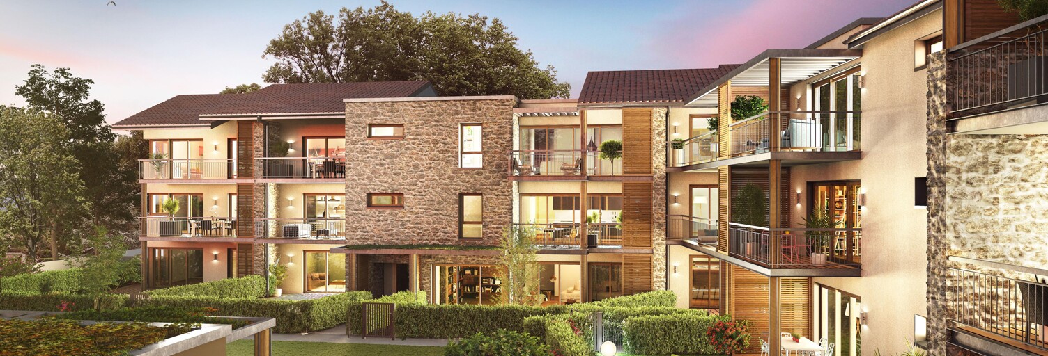 Appartement 4 Pièces 85 m² à vendre à Nernier (74140)