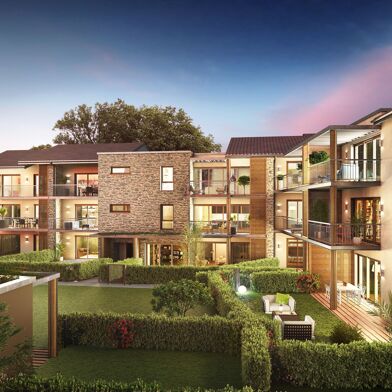 Appartement 4 pièces 560000 €