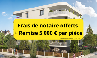 Appartement neuf   m² à vendre à Thonon-les-Bains (74200)