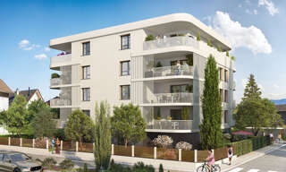 Appartement 2 Pièces 48 m² à vendre à Thonon-les-Bains (74200)
