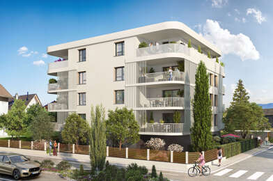 Appartement 3 pièces 299000 €