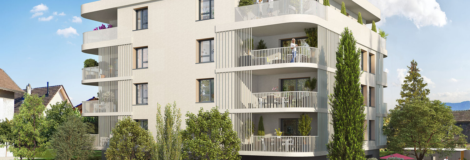 Appartement 4 Pièces 87 m² à vendre à Thonon-les-Bains (74200)