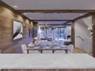 Chalet T6 de 160m2 - 50 m départ des pistes — photo 4