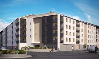 Appartement neuf   m² à vendre à Bourg-en-Bresse (01000)
