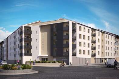 Appartement 2 pièces 153000 €