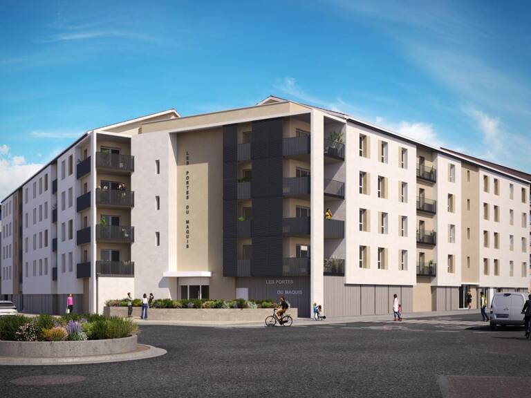 
          Appartement
          (56 à 86 m²)
          Bourg-en-Bresse
          -
          01000
         — photo 1