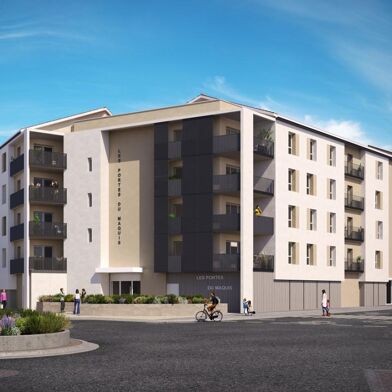 Appartement 2 pièces 158000 €