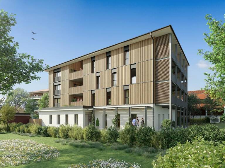 
        Appartement

        (3 à 4 pièces)

        (71 à 86 m²)
       — photo 1