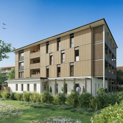 Appartement 3 pièces 221500 €