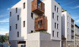 Appartement neuf   m² à vendre à Valserhône (01200)