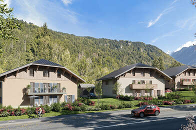 Appartement 3 pièces 381000 €