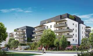 Appartement neuf   m² à vendre à Meylan (38240)