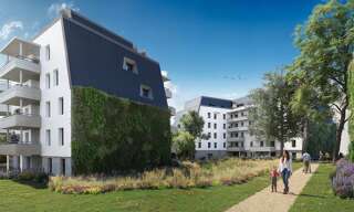 Appartement neuf   m² à vendre à Meylan (38240)