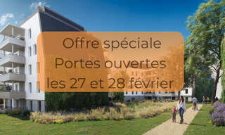 Appartement 2 Pièces 46 m² à vendre à Meylan (38240)