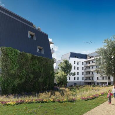 Appartement 3 pièces 278000 €