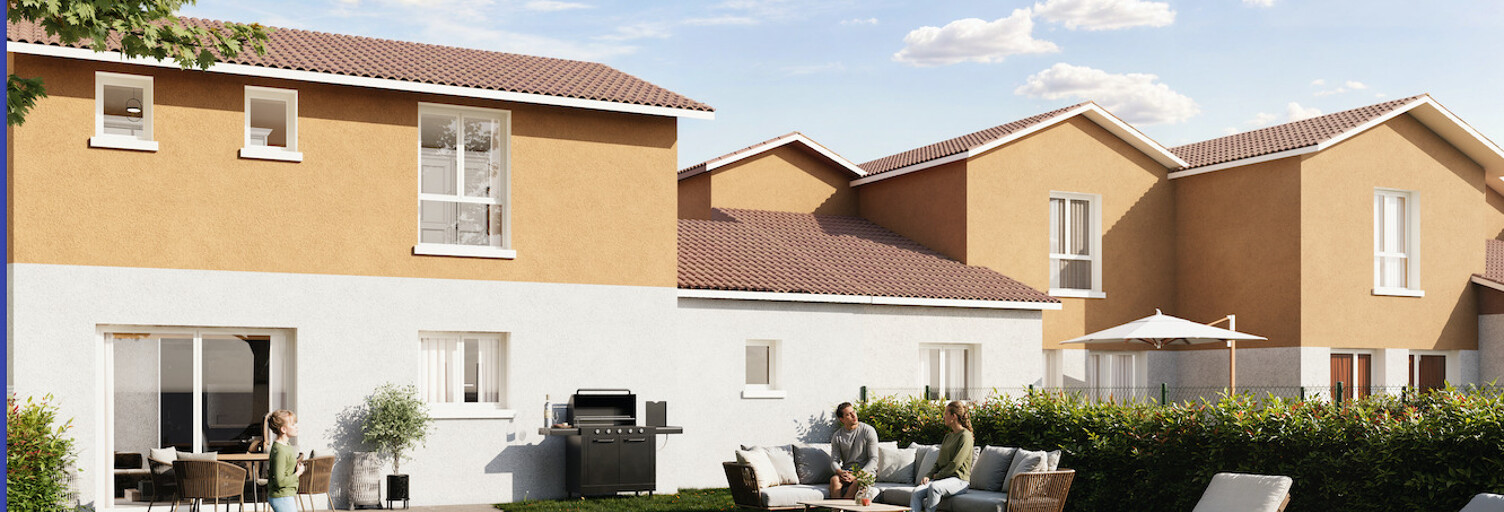 Maison 4 Pièces 92 m² à vendre à Saint-Marcel (01390)