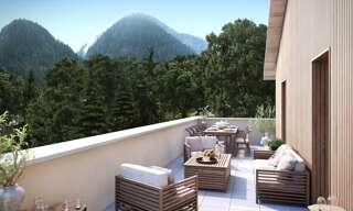 Appartement neuf   m² à vendre à Saint-Jean-d'Aulps (74430)